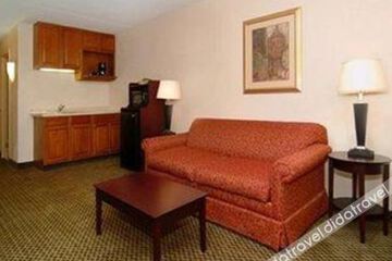 Hotel Interior or Public Areas