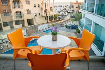 Balcony view