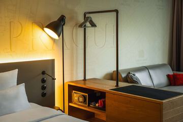 Room amenity