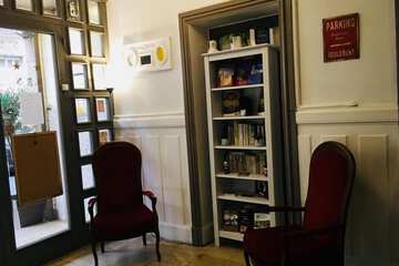 Library