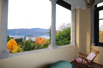 View from Hotel