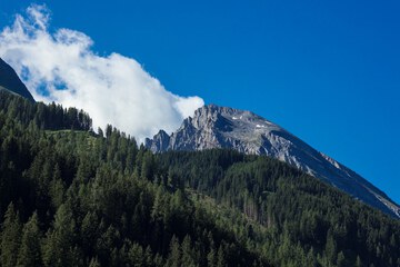 Mountain view