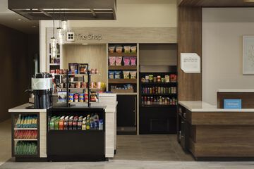 Snack bar