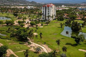 Golf view