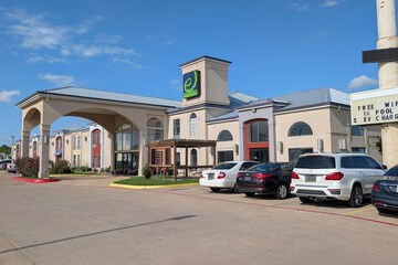 Executive Inn and Suites Wichita Falls