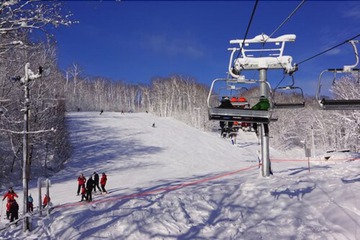 Ski hill