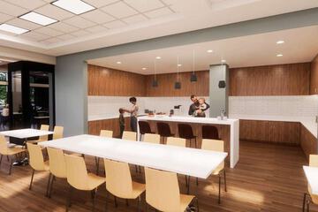 Breakfast/Coffee Service 6 of 12