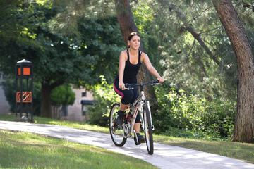 Bicycling