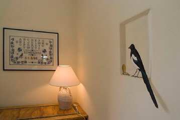 Room amenity