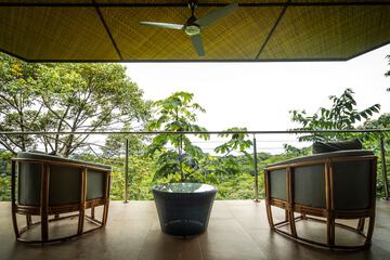 Balcony view