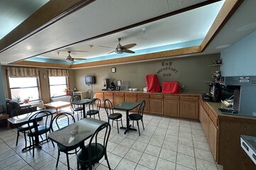 In-room dining