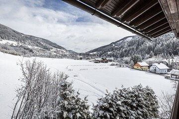 Mountain view