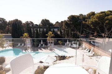 Balcony view