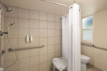 Accessible bathroom