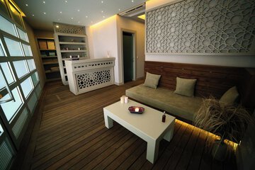 Spa reception