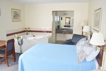 Jetted tub