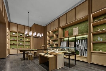 Gift shop