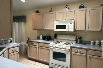 In-Room Kitchen