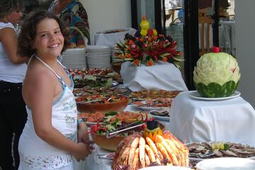 Buffet