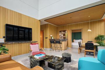 Living area
