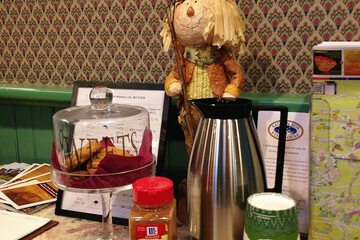 Coffee service