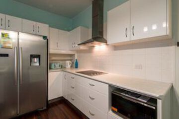 In-Room Kitchen