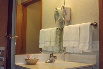 Bathroom sink