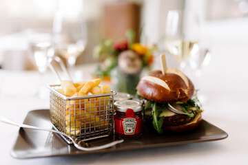 Food and drink