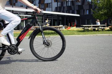 Bicycling