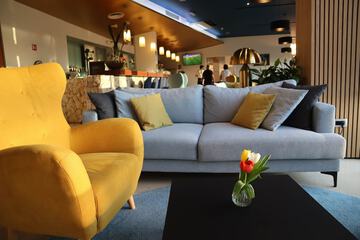 Interior detail