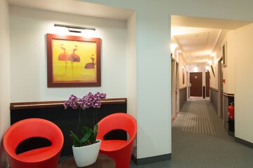 Interior detail