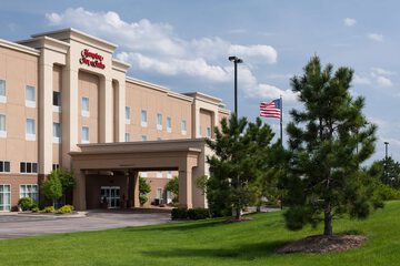 Hampton Inn & Suites Davenport