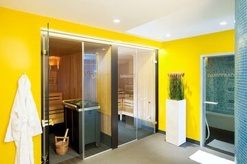 Steam room