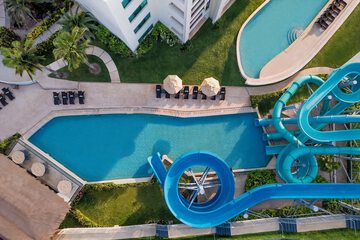 Waterslide