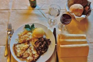 Food and Drink