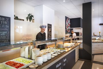 Food court