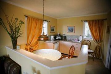 In-Room Kitchen
