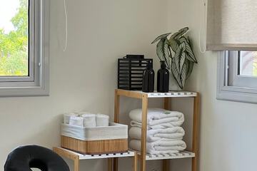 Treatment room