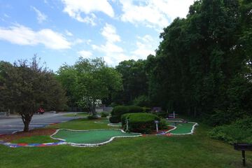 Mini-golf