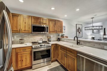 Shared kitchen