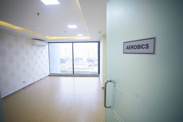 Aerobics facility