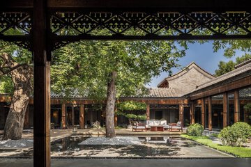 Courtyard