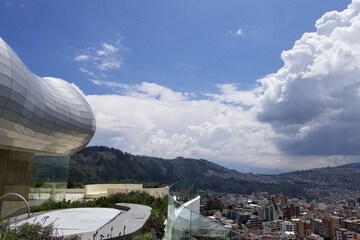 City view from property