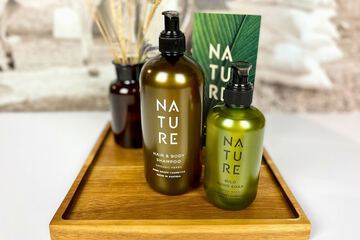 Bathroom amenities