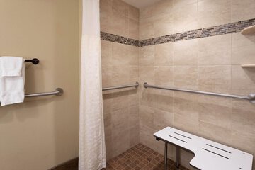 Accessible bathroom