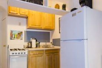 In-Room Kitchen