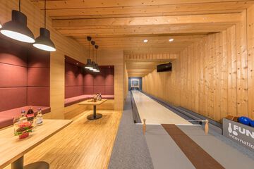 Sports facility