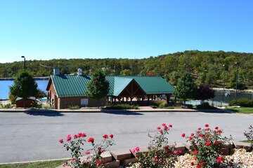 BBQ/picnic area