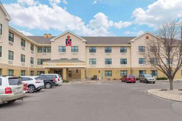 Studio 6 Extended Stay Minneapolis Airport Eagan MN