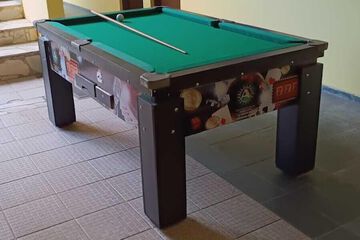 Billiards